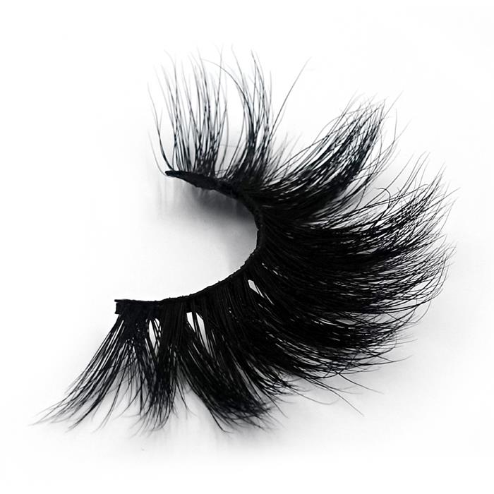 3D mink lashes the side-DB314 3D mink lashes the side-DB314
