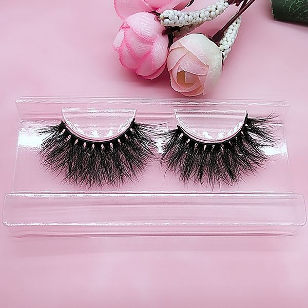 DM27-Minkeyelashes Pink DM27-Minkeyelashes Pink