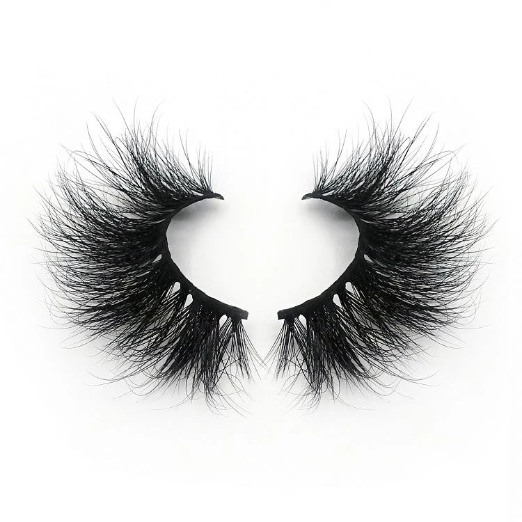 a pair 3D mink lashes-DH013 a pair 3D mink lashes-DH013