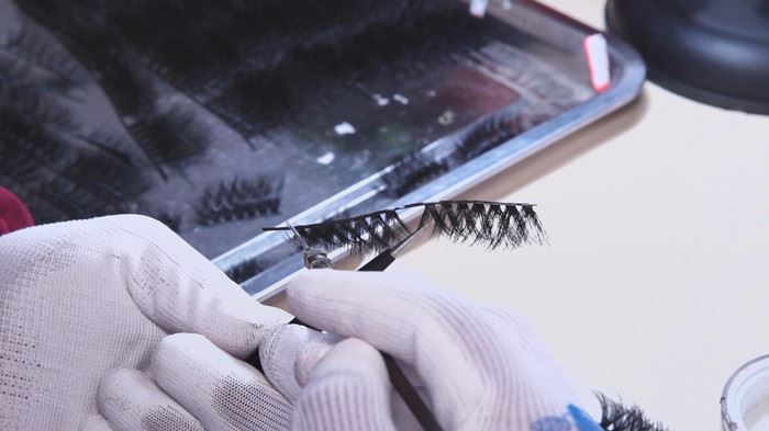 eyelash factory