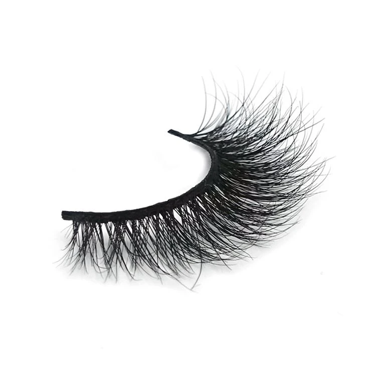 3D mink lashes the side-DC02