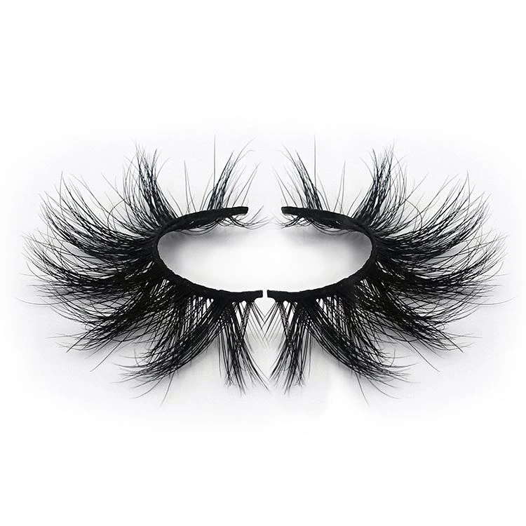 a pair 3D mink lashes-DM02