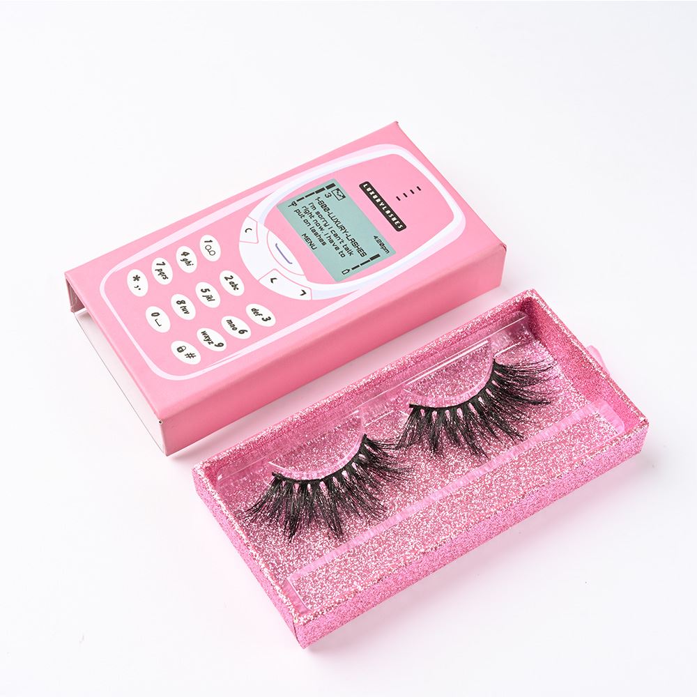 eyelash packaging