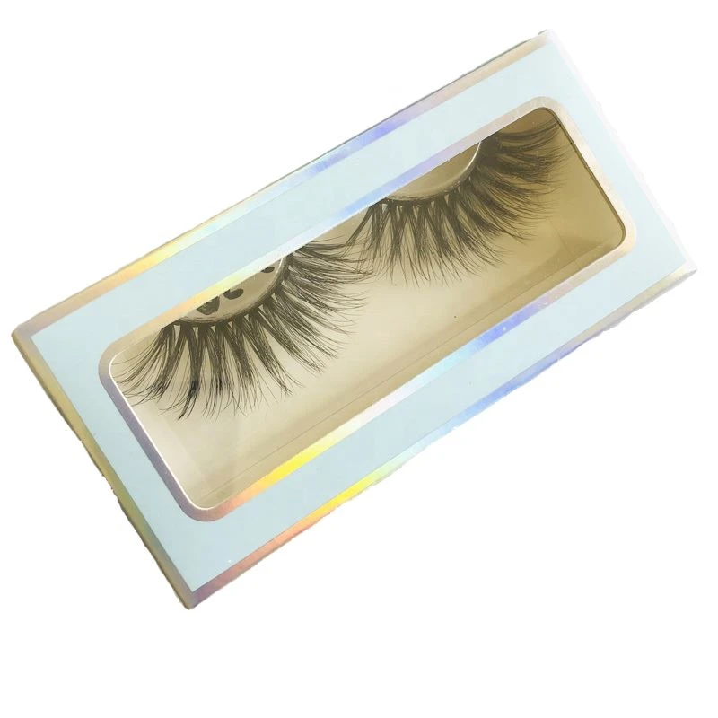 WHITE Rectangular paper box