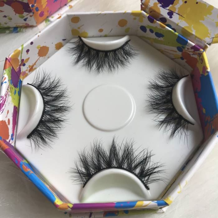 DQ NATURAL LASHES 2 DQ NATURAL LASHES 2