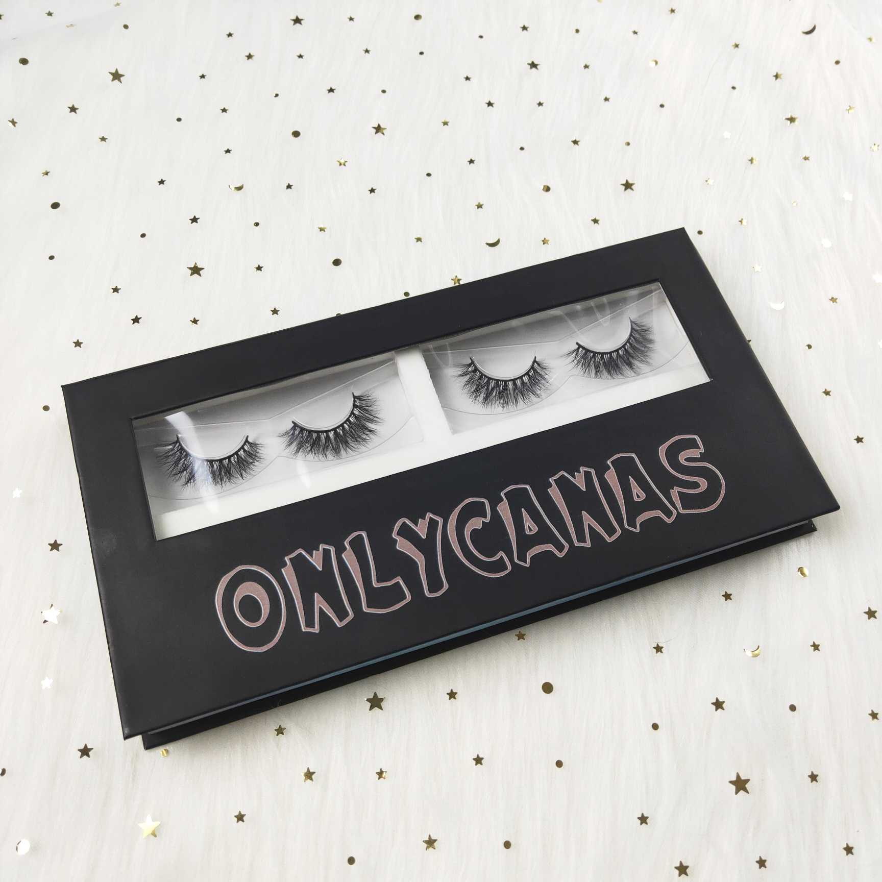 Eyelash box
