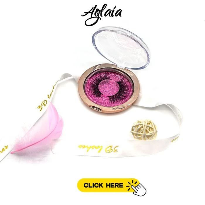 eyelash packaging case eyelash packaging case