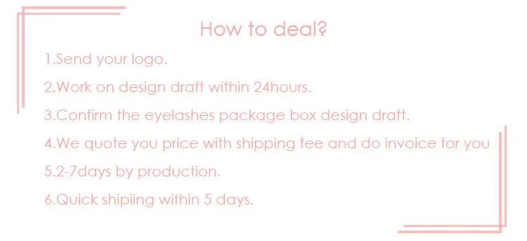 How do deal
