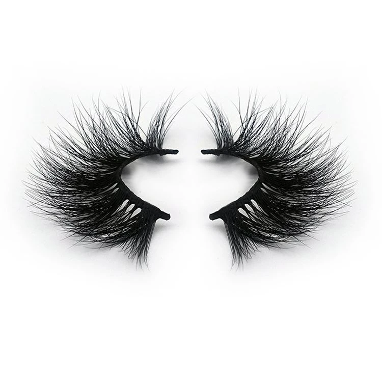 a pair 3D mink lashes-DM14