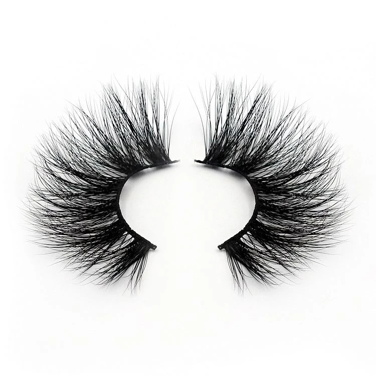 a pair 3D mink lashes-DH010 a pair 3D mink lashes-DH010