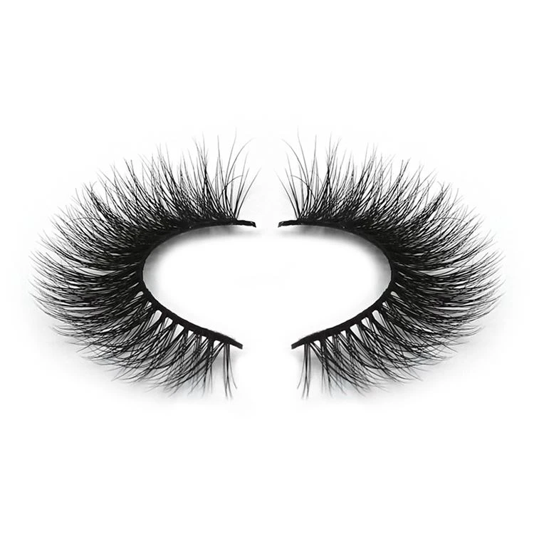 a pair 3D mink lashes-3D89