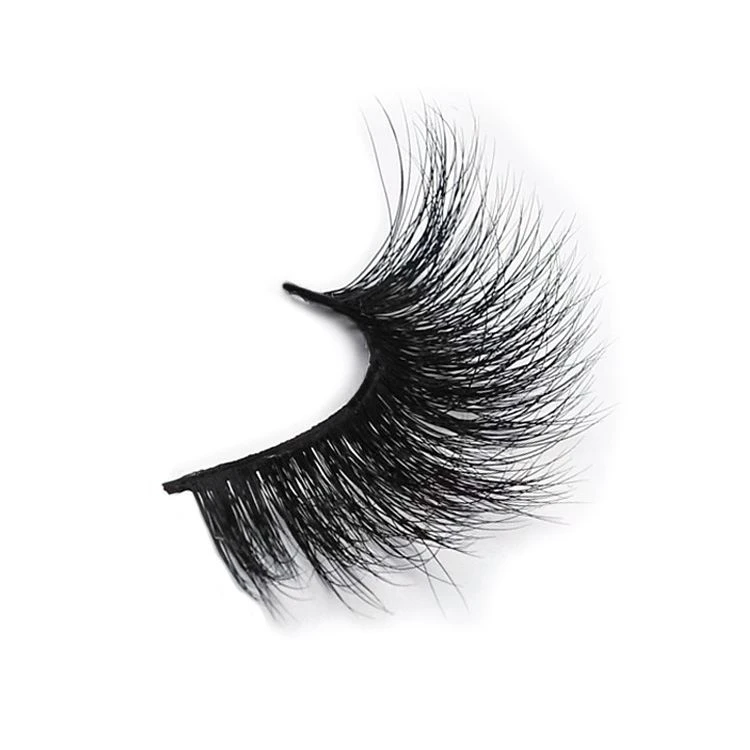 3D mink lashes the side-DH001