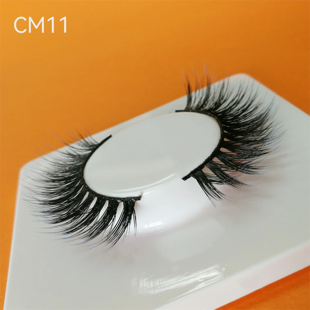Lashes Faux Tresluces Vegan 3D Fake Matt Silk Lash Extens Half 0.02 Synthetic Eyelash Private Label Mink Eyelashes Lashes Faux Tresluces Vegan 3D Fake Matt Silk Lash Extens Half 0.02 Synthetic Eyelash Private Label Mink Eyelashes