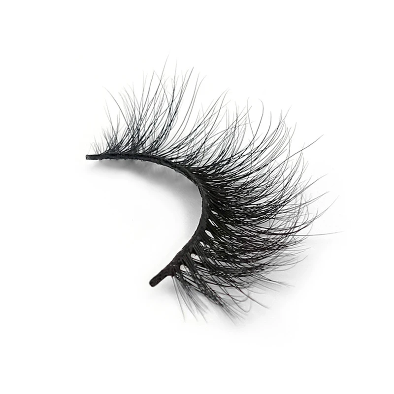 Eye Lashess Wholesale Lasehes Fur Lashes 3D Mini Fan For Lash Bulk Mink Eyelash