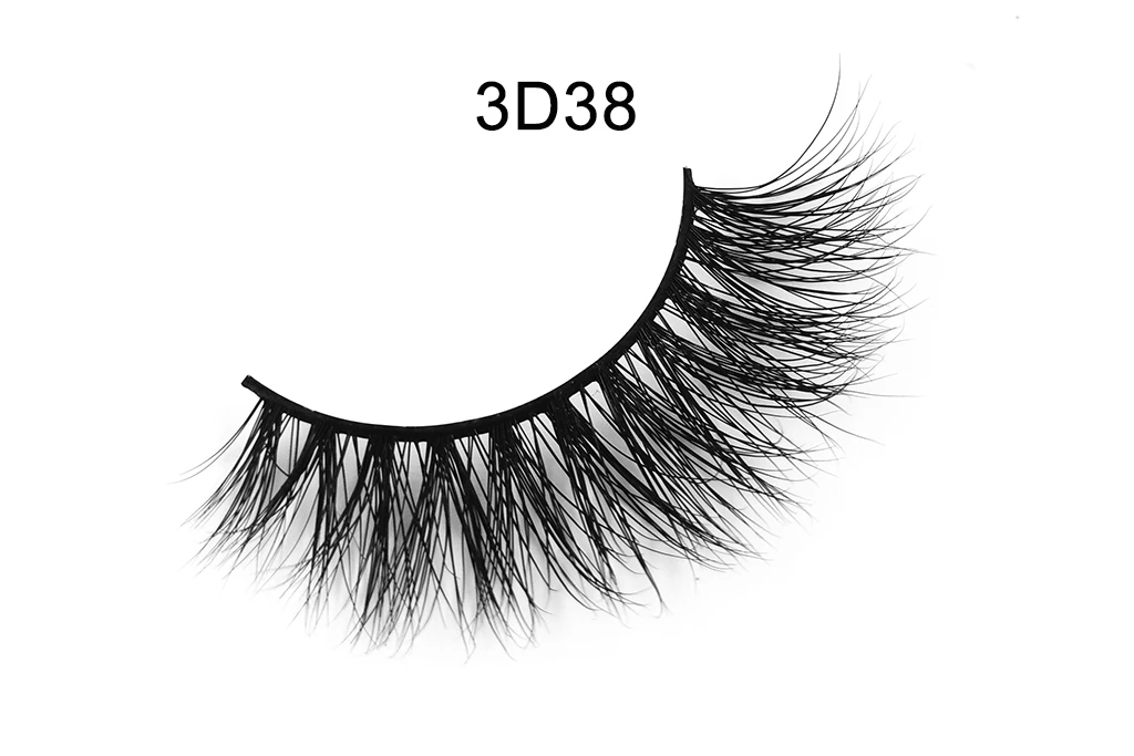 Private Bulk Lable Diamond False Label Magic Girl Kimberet Mink Eyelashes