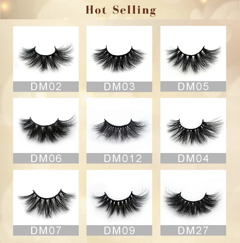 High Quality Fake Eyelash Design Thick Full Strip Rodan And Fields Lash Boost Eyelashes Near Me Individual Eye Lashes