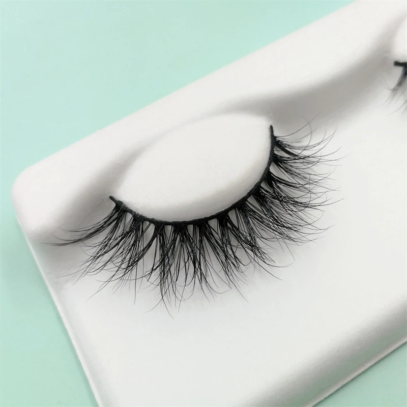 Mink Lash Eyelashes Regular Synthetic 18-22Mm Butterfly 5D 18Mm Fluffy Lashes Wholesale Mink Lash Eyelashes Regular Synthetic 18-22Mm Butterfly 5D 18Mm Fluffy Lashes Wholesale