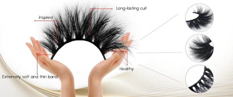 Mink Eyelashes 3D Lash Cruelty-Free 8D Fluffy Eyelash Vendor Black Band 100% Hair Lashes Wholesale Mink Eyelashes 3D Lash Cruelty-Free 8D Fluffy Eyelash Vendor Black Band 100% Hair Lashes Wholesale