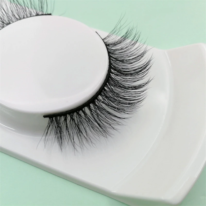 3D Silk Best Sellers 0.03 Lash Available Strip Eyelashes Wholesale 3D Silk Best Sellers 0.03 Lash Available Strip Eyelashes Wholesale