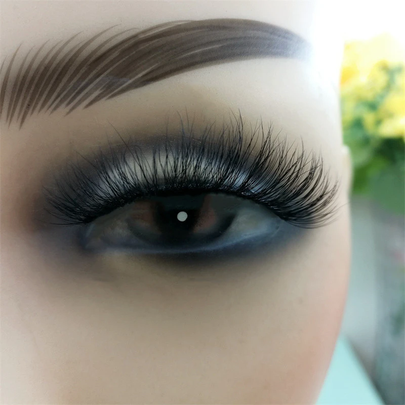 Luxury Lashes Silk Korea False Faux Mink Russian Lash Eyelashes Wholesale Luxury Lashes Silk Korea False Faux Mink Russian Lash Eyelashes Wholesale