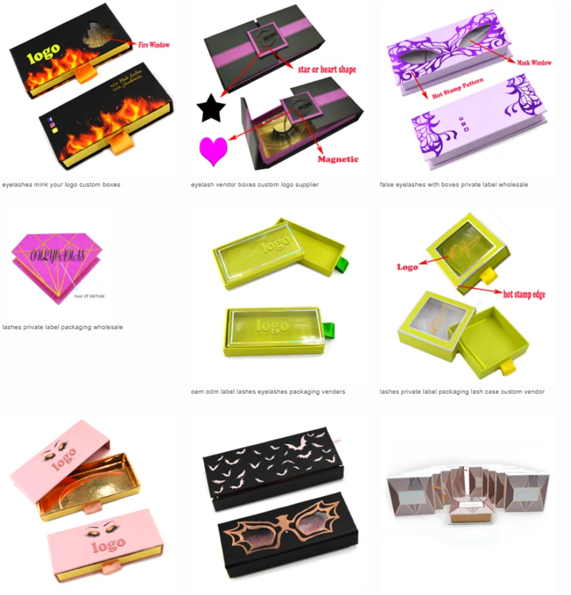 Box Lash For Lashes Eyelash Vendor Boxes Custom Mink Packaging False With Cases Eyelashes Wholesale Box Lash For Lashes Eyelash Vendor Boxes Custom Mink Packaging False With Cases Eyelashes Wholesale