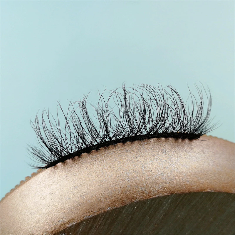3D Silk Soft 15Mm Full Strip Eyelashes Wholesale 3D Silk Soft 15Mm Full Strip Eyelashes Wholesale