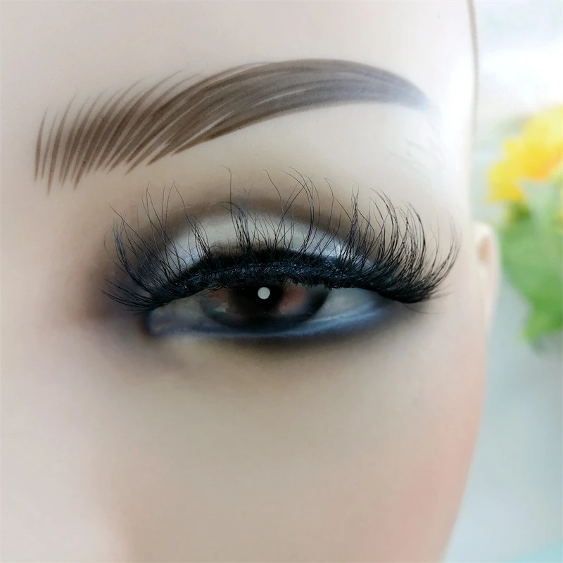 Korean Loose Pre Made Lash Fans Hot Sales Cat Eyes Vegan Eyelash Eyelashes Wholesale Korean Loose Pre Made Lash Fans Hot Sales Cat Eyes Vegan Eyelash Eyelashes Wholesale