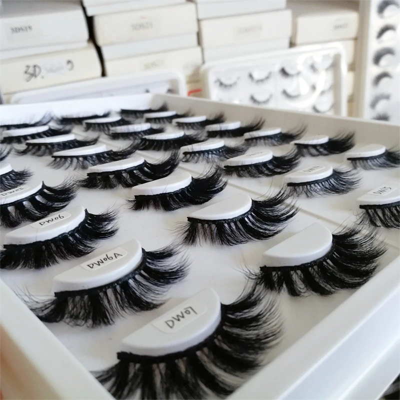 Lashes Faux Mink Private Label Eyelashes Wholesale Lashes Faux Mink Private Label Eyelashes Wholesale
