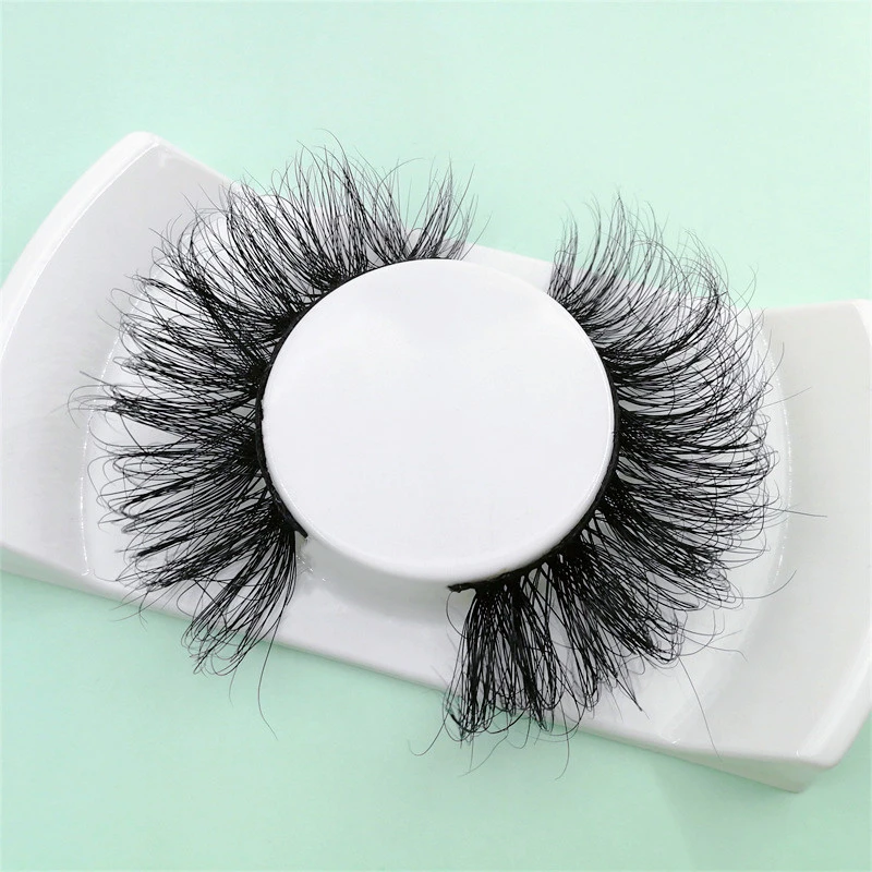 Mink 3d Fluffy Eyelashes Mink 3d Fluffy Eyelashes
