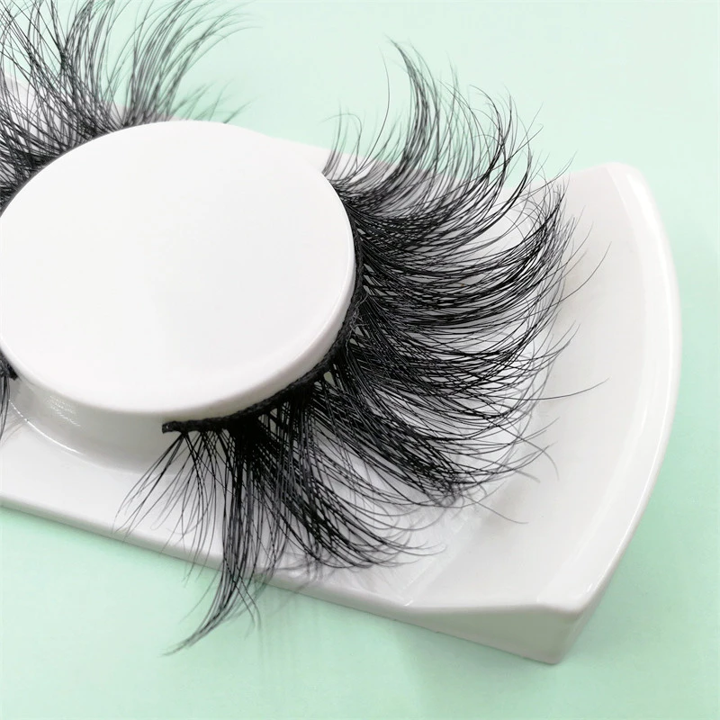 3d silk mink lash Wholesale Lashes 3d Mink Eyelashes Custom Packaging Box Own Logo Brand Lashes Vendors