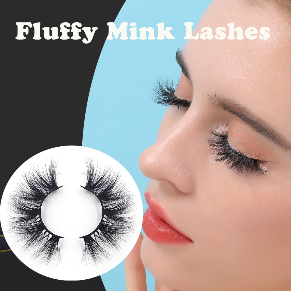 3D Mink Lashes