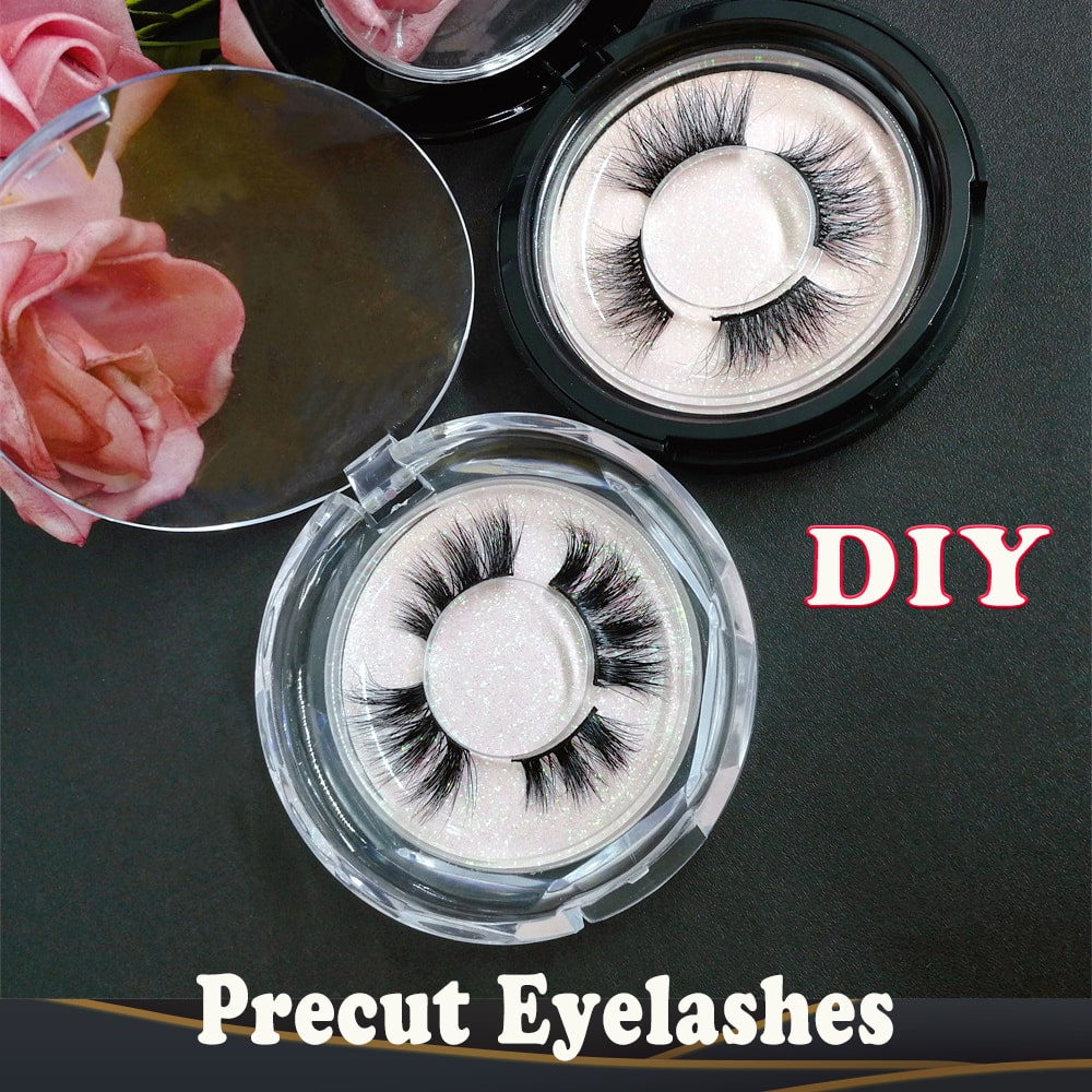 Precut Eyelashes