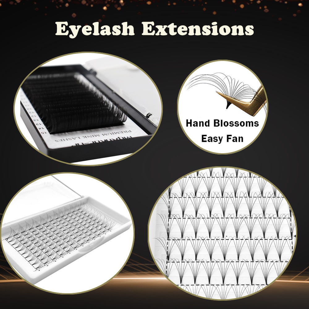 Individual Lash Extensions