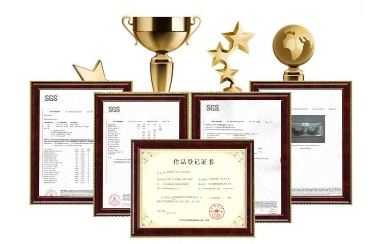 Qingdao Cannes Cosmetics Co.,Ltd