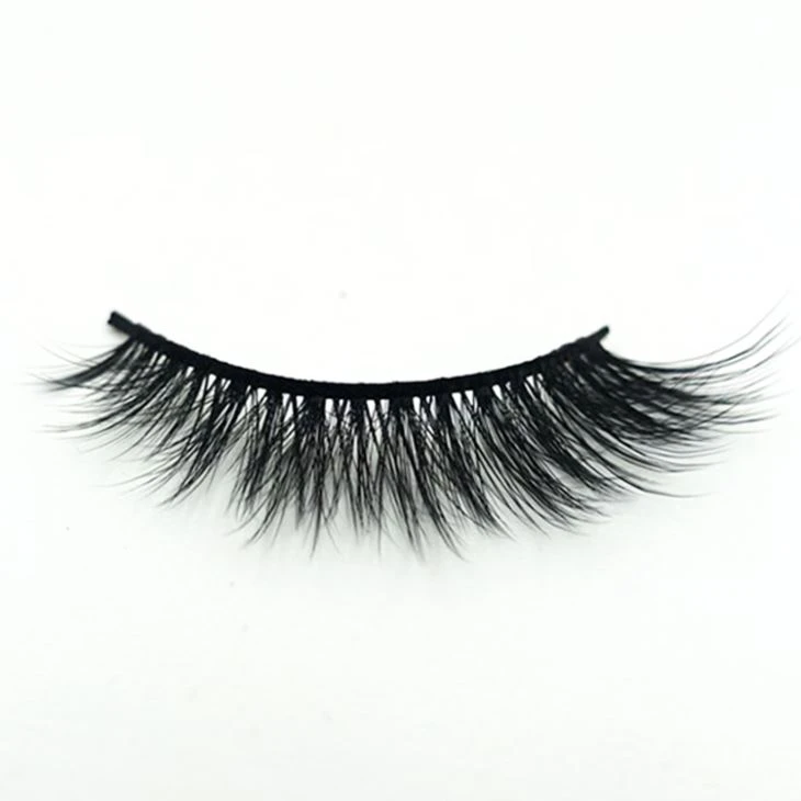 3D Silk Lashes Natural Looking