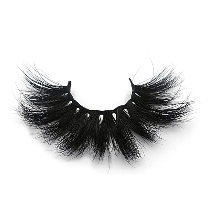 25 Mm 3d Mink Eyelash