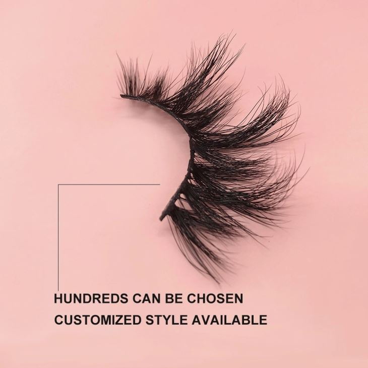 100% Handmade Lovely Eyelashes