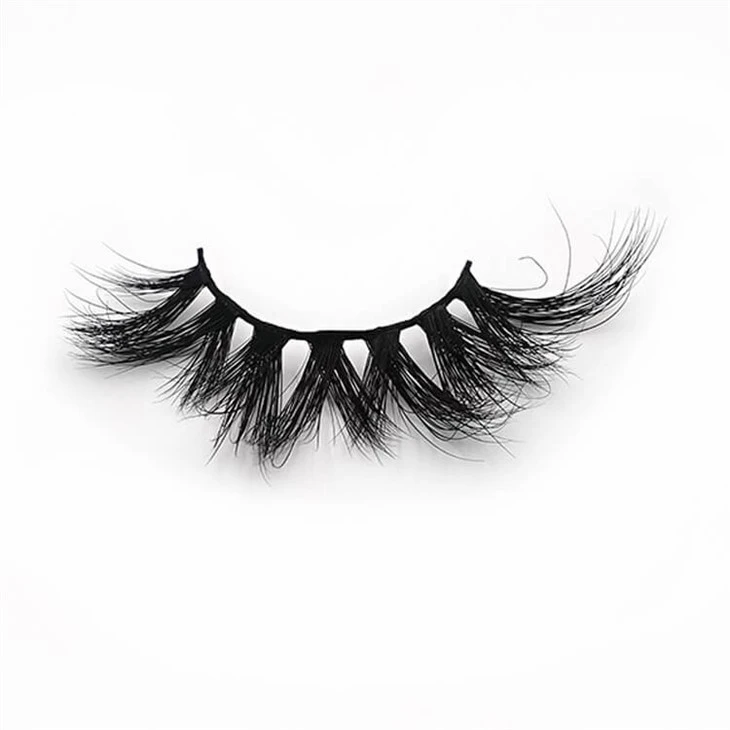 3D Layered Effect Real Siberian Mink Lashes