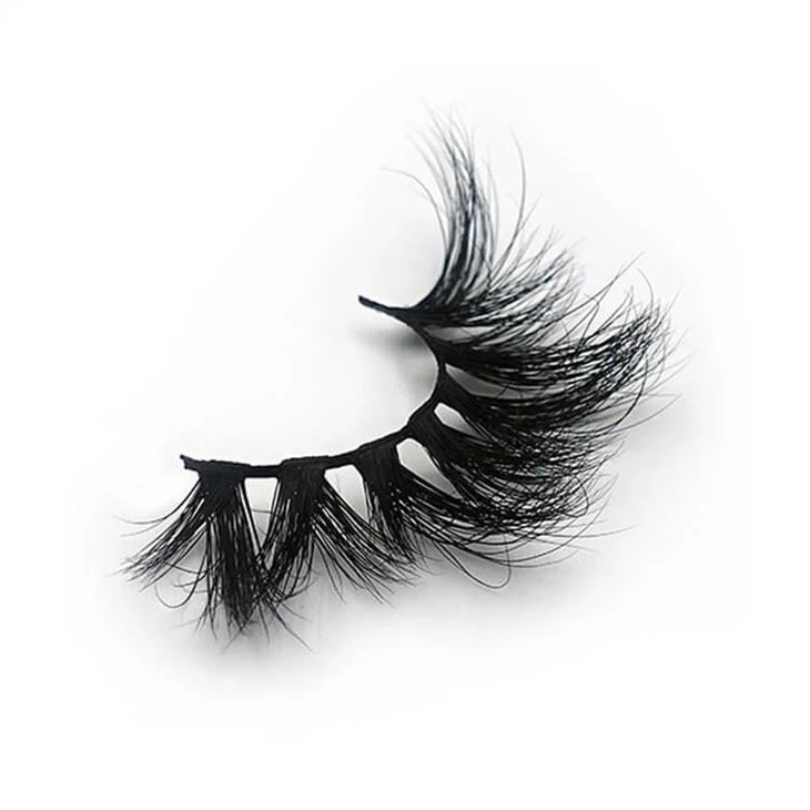 3D Layered Effect Real Siberian Mink Lashes