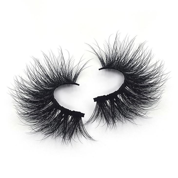 3D Mink False Eye Lashes Private Label