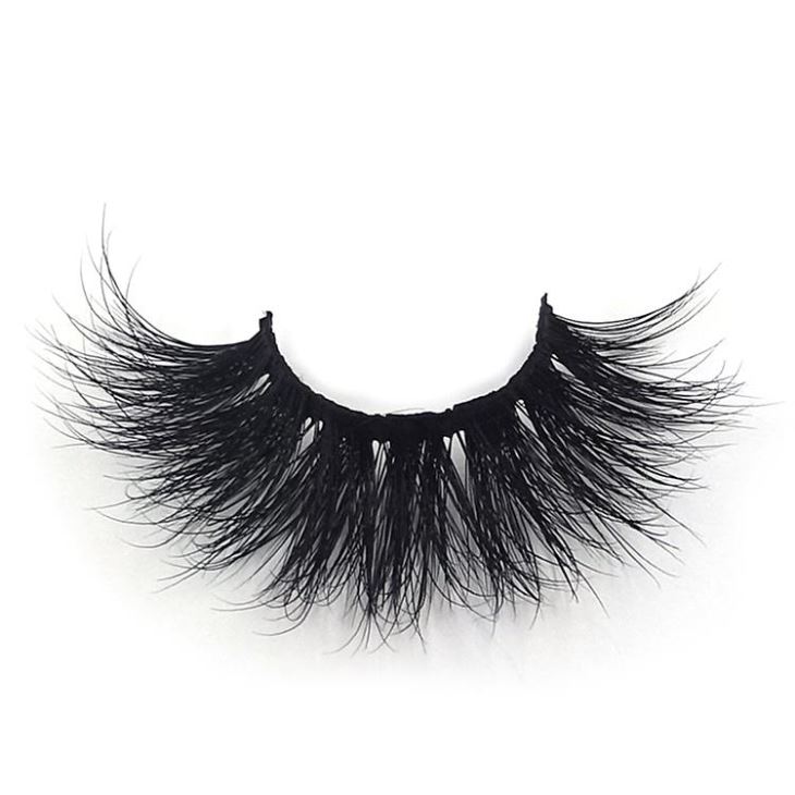 3D Mink False Eye Lashes Private Label