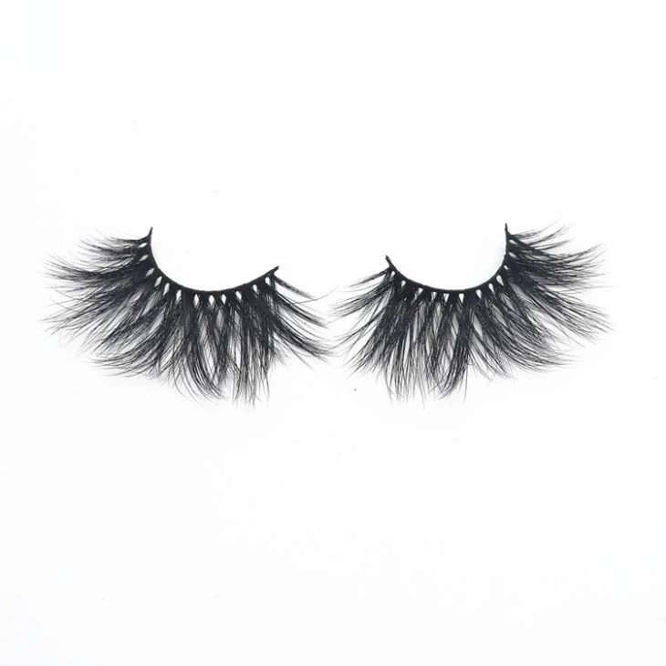 3D Mink Lashes 28mm Dramatic Style