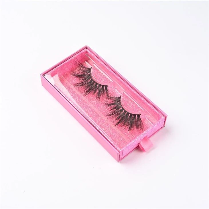 Eyelash Box And Logo Customization
