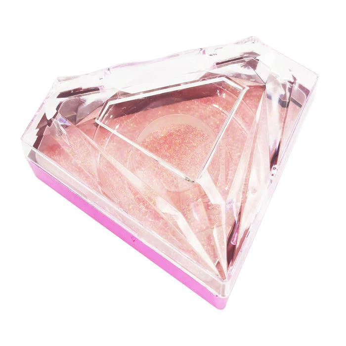 Halloween Diamond Box Empty Eyelash Case