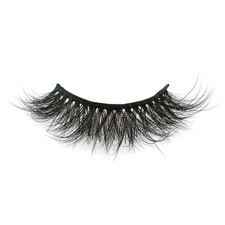 Lightweight 3D Mink Lshes