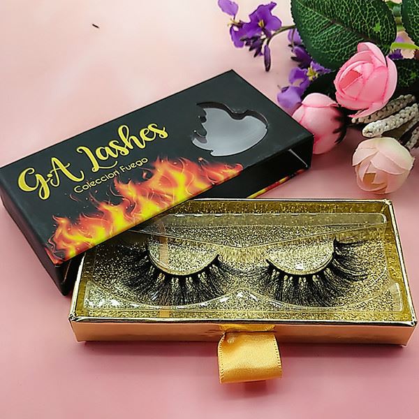 Luxury False premium silk 3d lashes