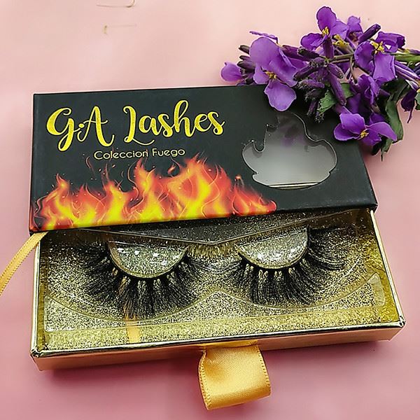 Luxury False 3D Wand Eyelash