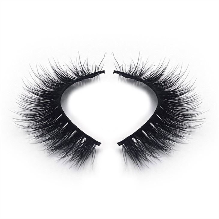 Mink Eyelash Custom Packaging