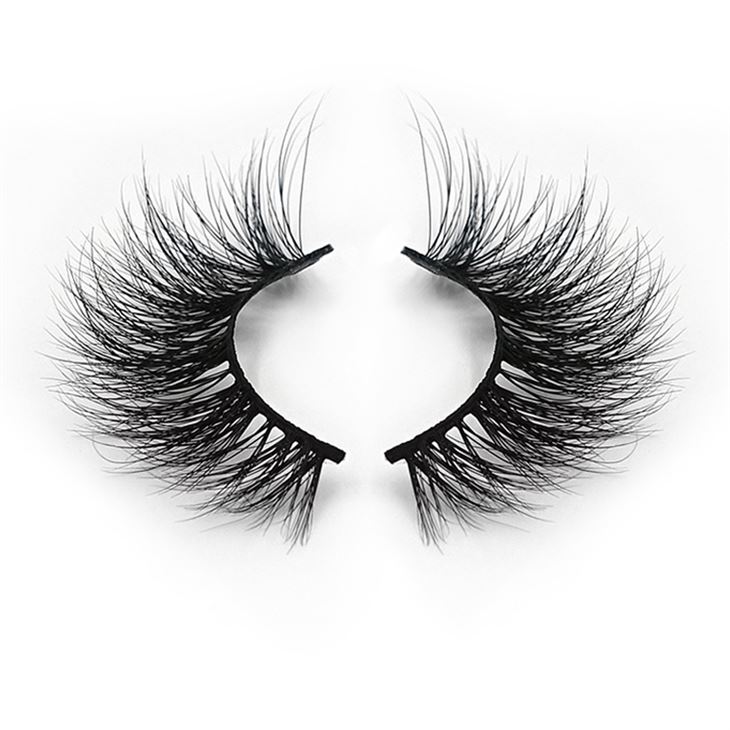 Natural Looking False Lashes 20mm Mink Lashes