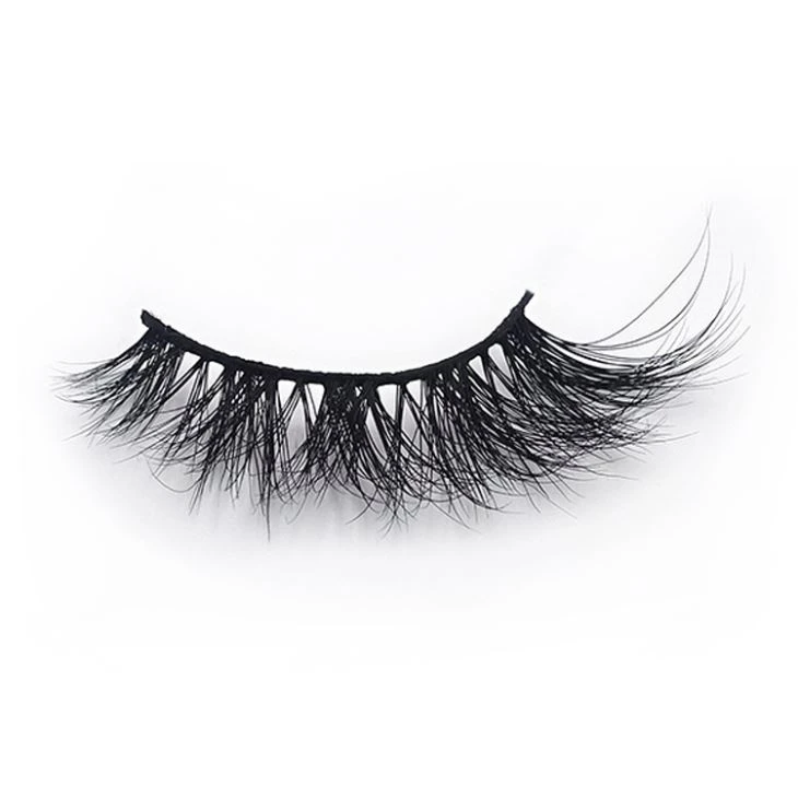 Natural Looking False Lashes 2mm Mink Lashes